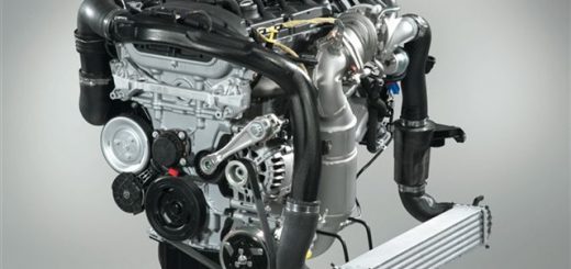 BMW 1.6lt Turbo Motoru