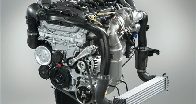 BMW 1.6lt Turbo Motoru
