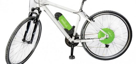 Elektirikli Bisiklet