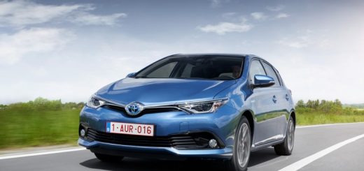 Yeni Toyota Auris