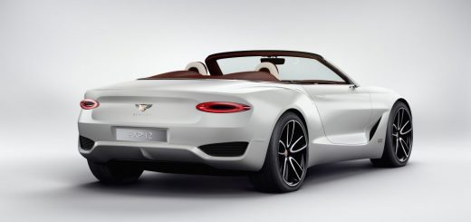 EXP 12 Speed 6e - Exterior Rear 3qtr