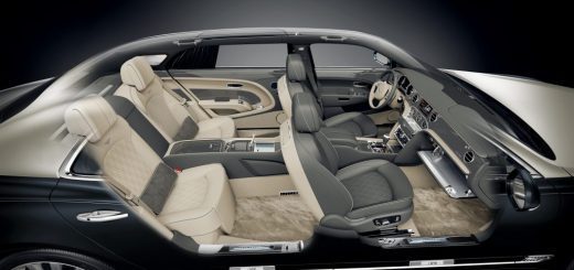 Bentley Mulsanne Hallmark Series by Mulliner