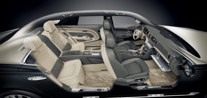 Bentley Mulsanne Hallmark Series by Mulliner