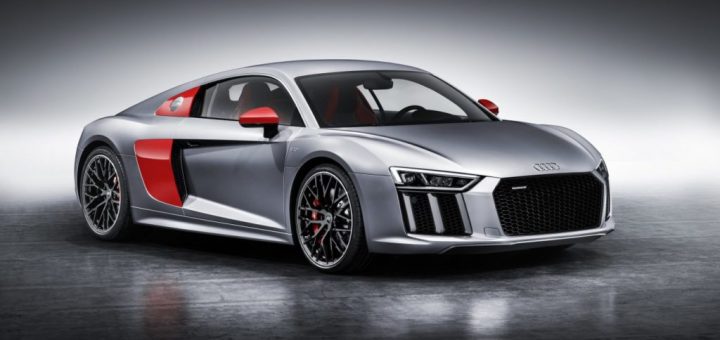 Audi R8 Sport Edition