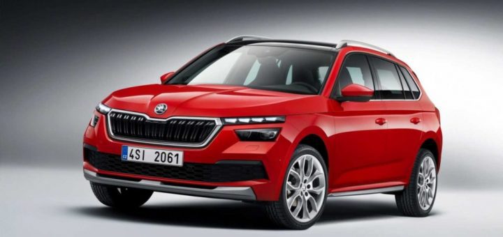 Skoda Kamiq